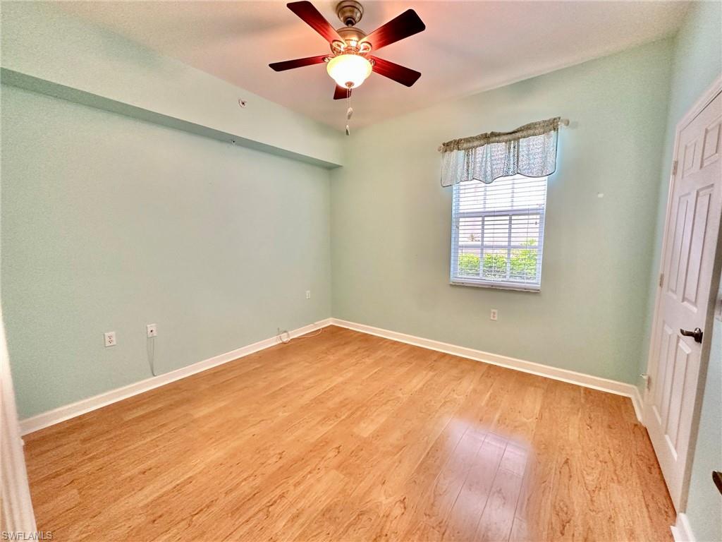 CORAL BAY II - Residential Lease