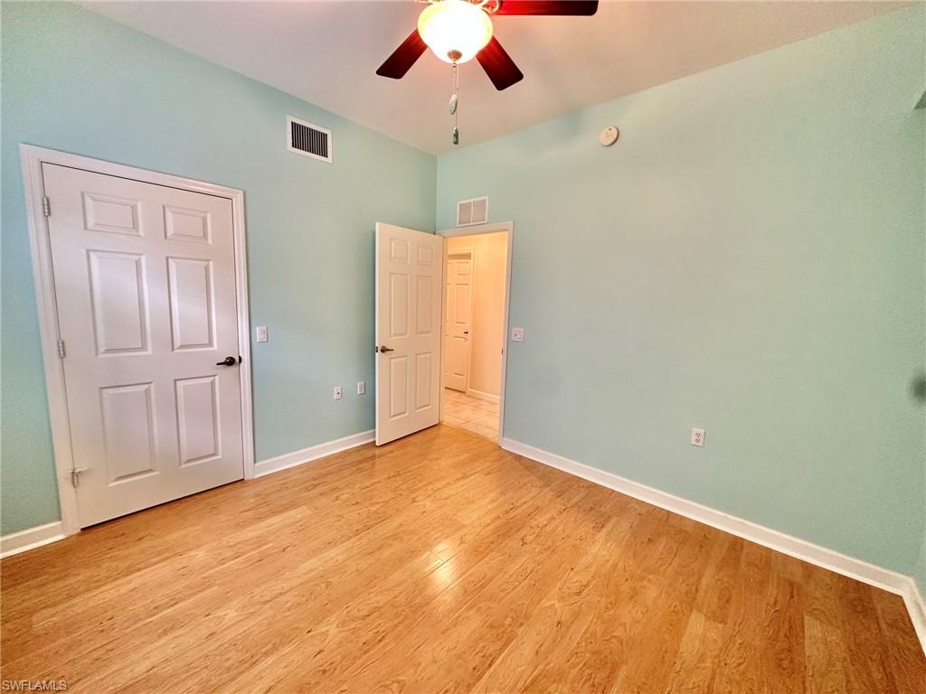 CORAL BAY II - Residential Lease