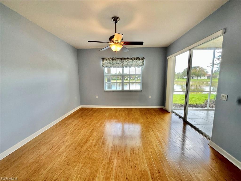 CORAL BAY II - Residential Lease