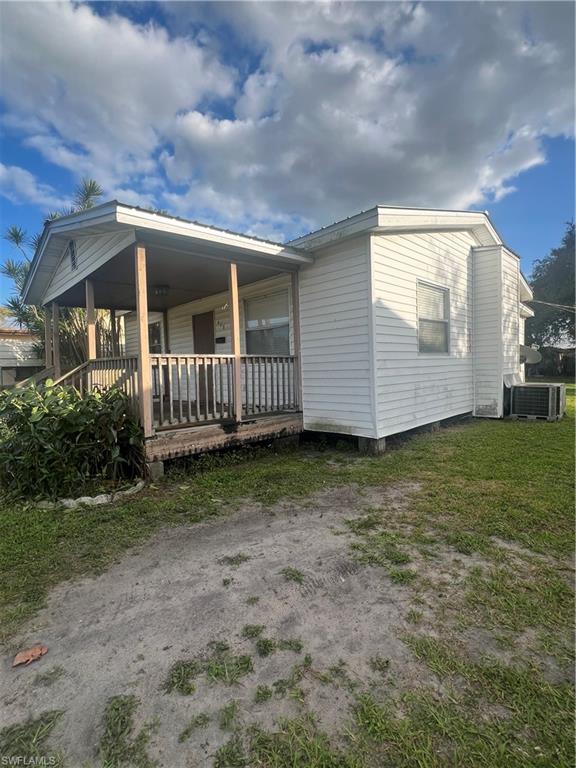 CLEWISTON - Residential