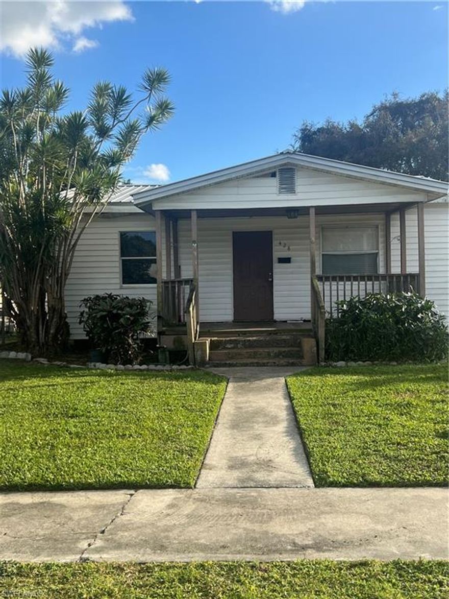 Experience an incredible price improvement on this enchanting 2-bedroom, 1-bathroom home, nestled in the heart of the city. Perfectly situated within a short stroll from the local hospital, bank, restaurants, and stores, this charming abode is an ideal starter home or a lucrative rental investment opportunity.

Step inside to discover a harmonious blend of cozy and functional spaces, featuring bright and airy living areas that radiate warmth and comfort. The residence showcases an exceptionally spacious laundry room, offering the potential for conversion into a second bathroom, adding even more versatility to this delightful property.

Calling all investors and first-time homebuyers! Seize the chance to own this gem, strategically positioned in the central hub of convenience. Don't let this opportunity slip away – schedule a viewing today and make this centrally located haven yours!