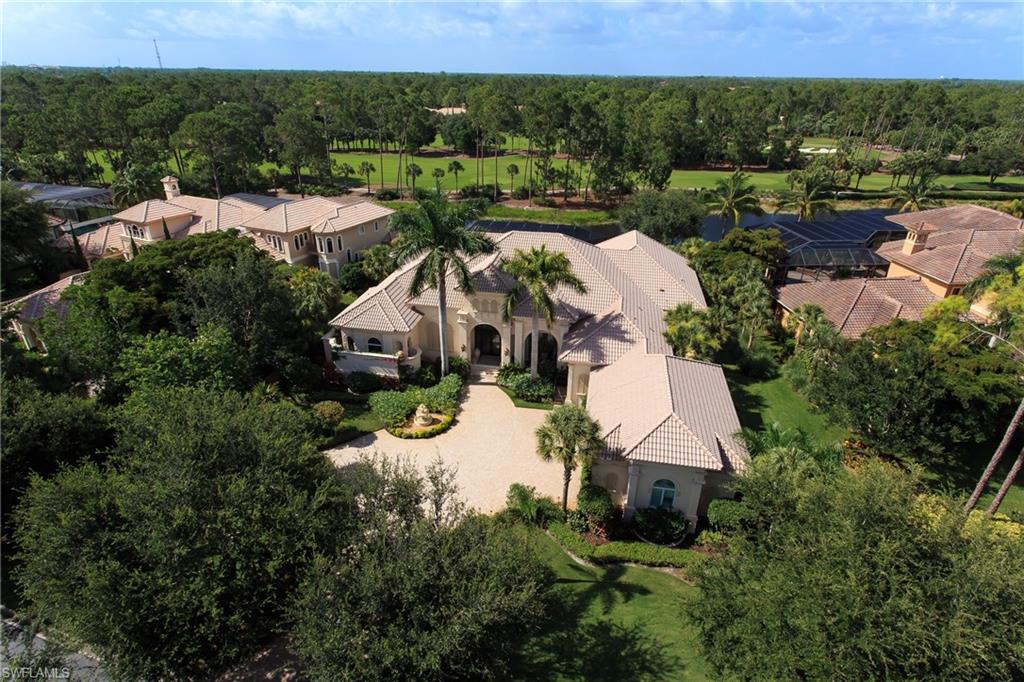 SAVONA AT MEDITERRA - Residential