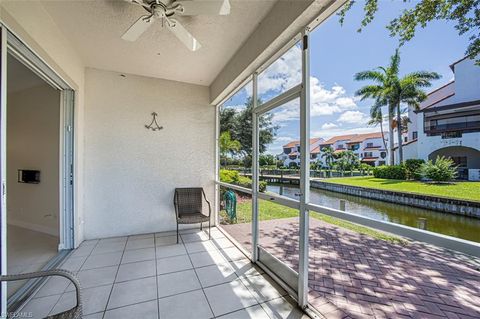 A home in FORT MYERS