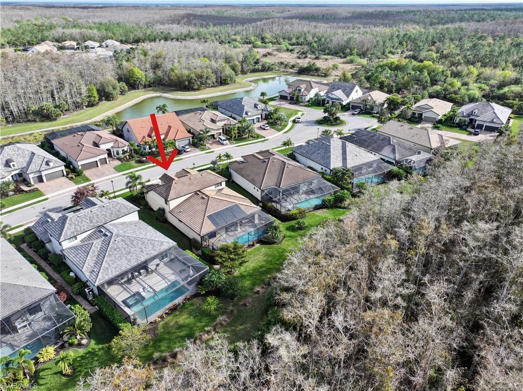 CORKSCREW SHORES - Residential