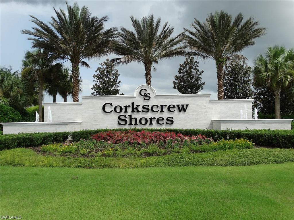 CORKSCREW SHORES - Residential