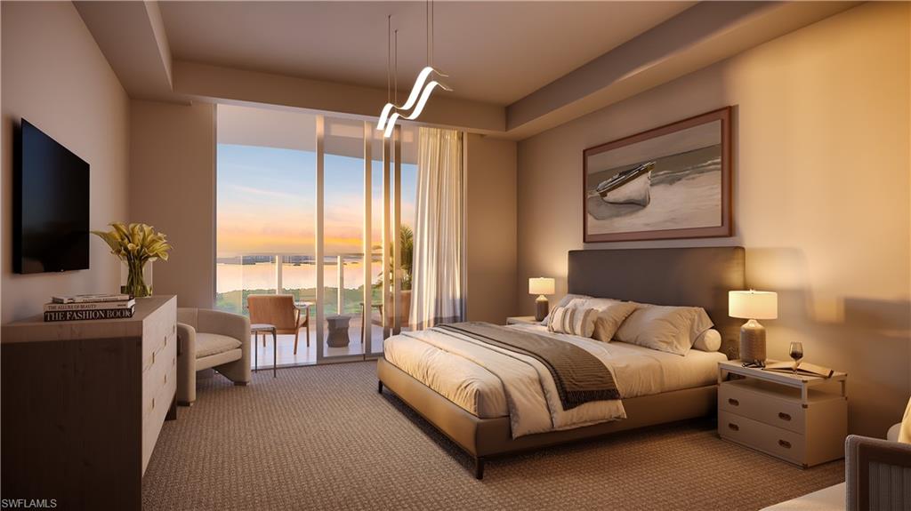 INFINITY AT THE COLONY - Residential