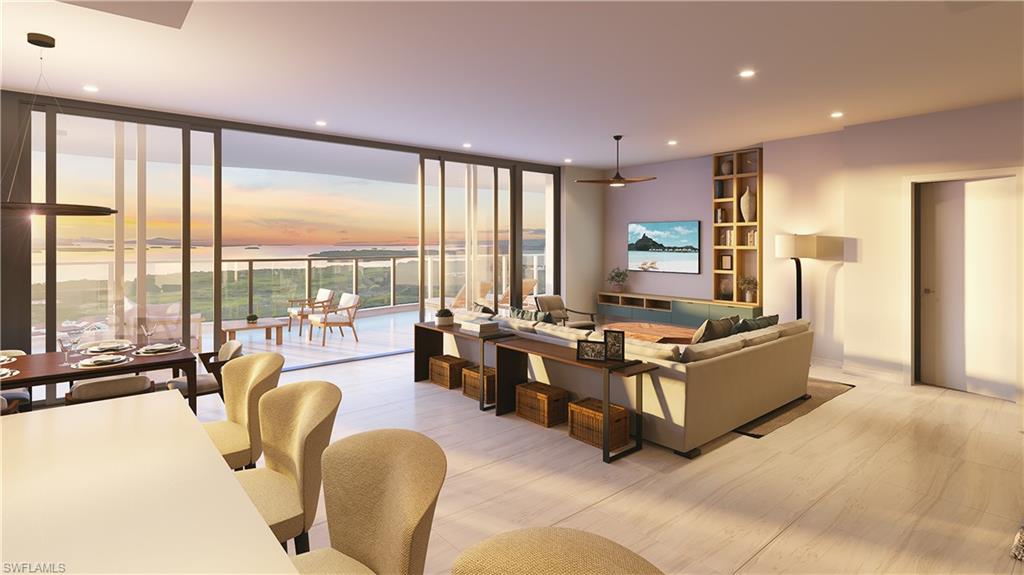 INFINITY AT THE COLONY - Residential