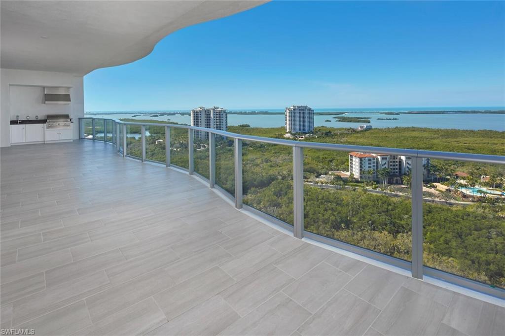 INFINITY AT THE COLONY - Residential