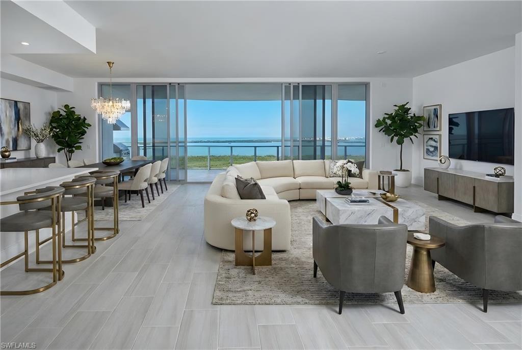 INFINITY AT THE COLONY - Residential