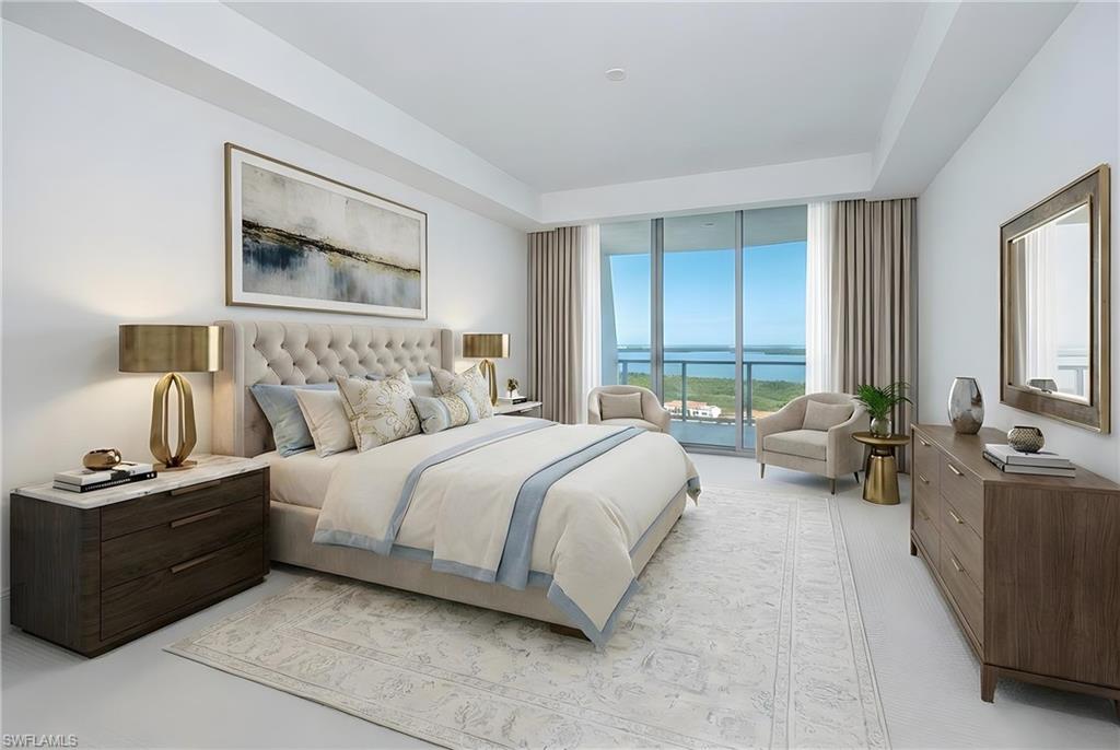 INFINITY AT THE COLONY - Residential