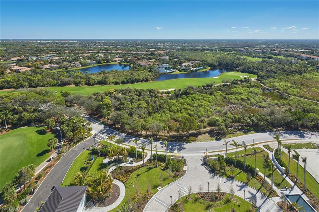 INFINITY AT THE COLONY - Residential