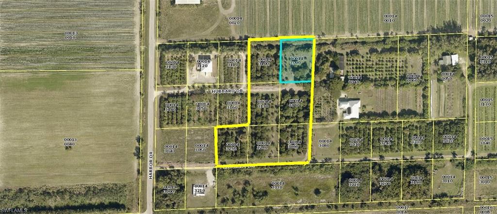 KREAMERS AVOCADO SUBD - Land