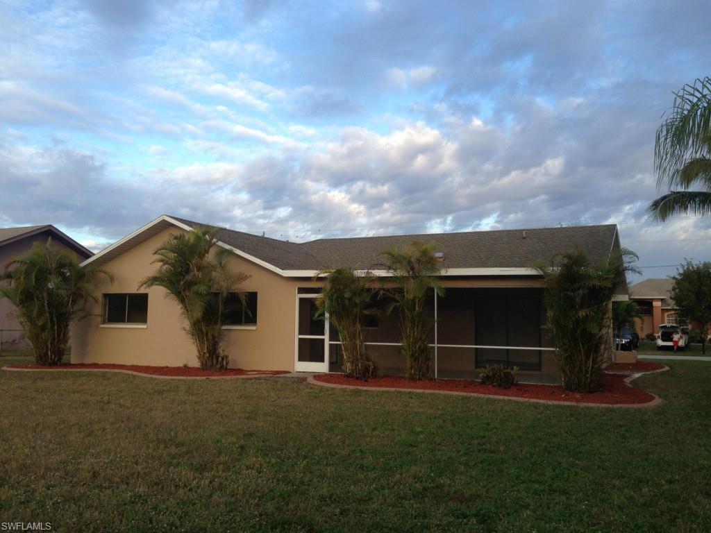 CAPE CORAL - Residential