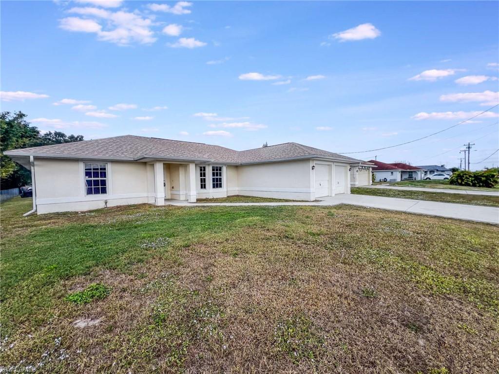 LEHIGH ACRES - Residential Lease