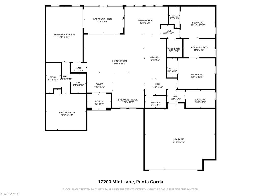 BURNT STORE LAKES - Residential