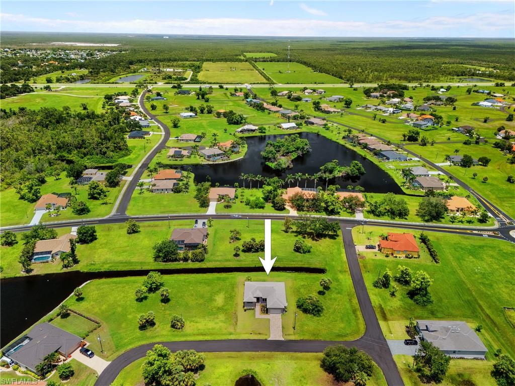 BURNT STORE LAKES - Residential