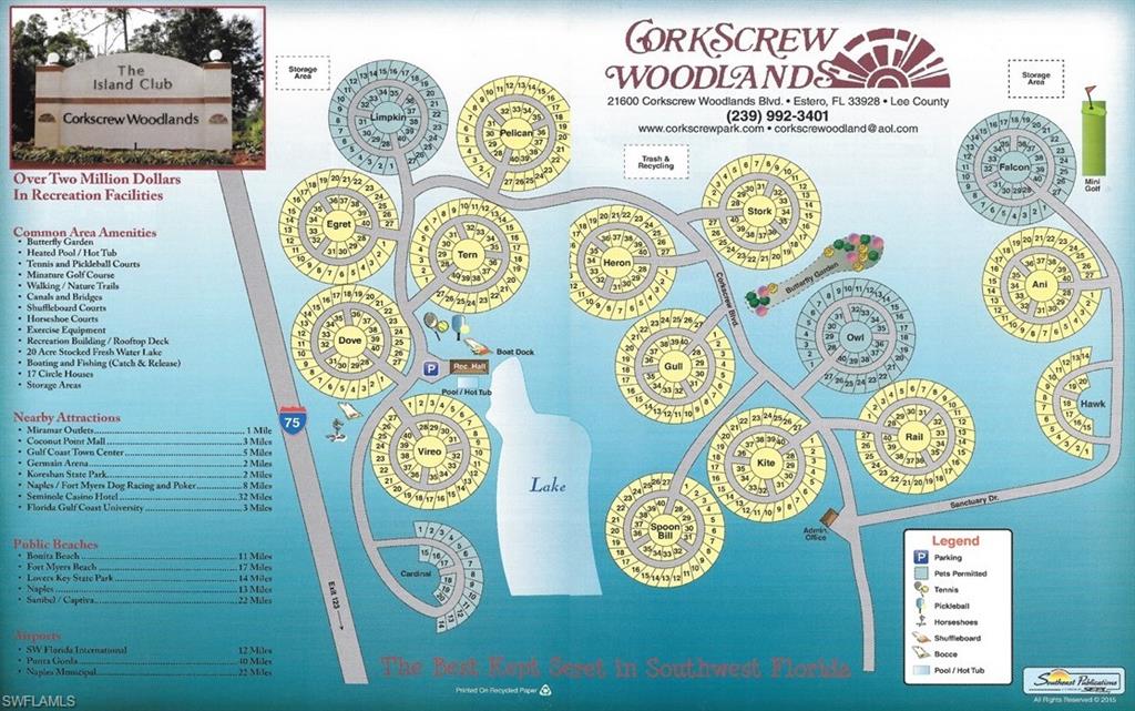 CORKSCREW WOODLANDS - Residential