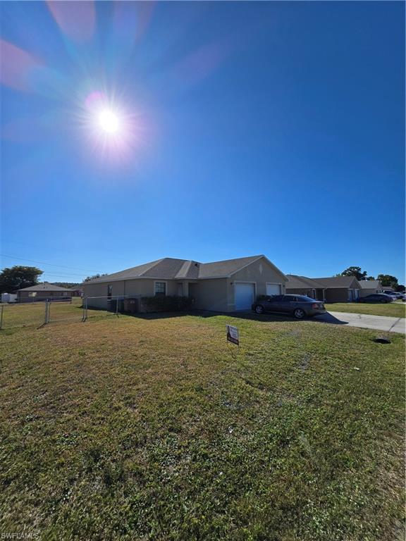 CAPE CORAL - Residential