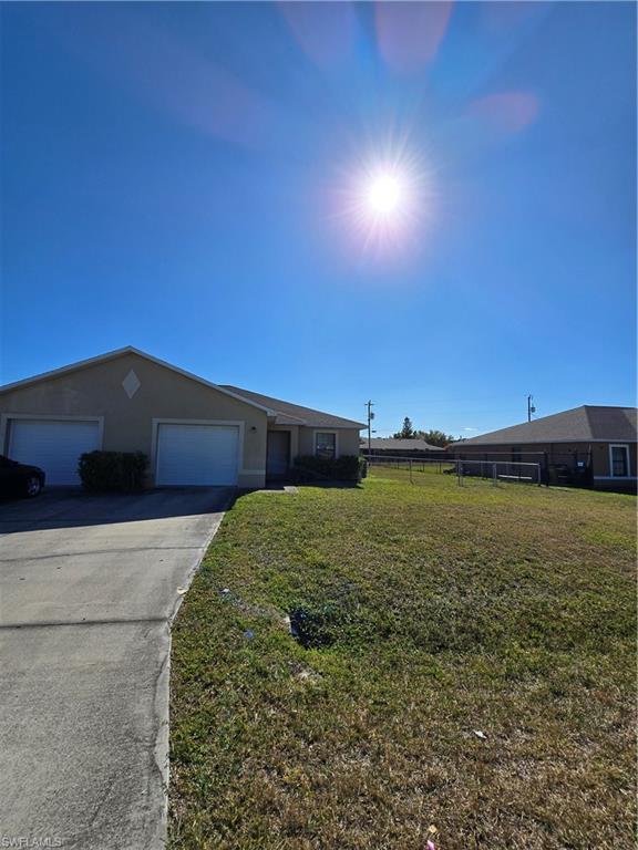 CAPE CORAL - Residential