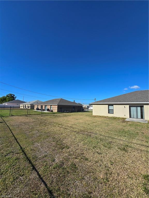 CAPE CORAL - Residential