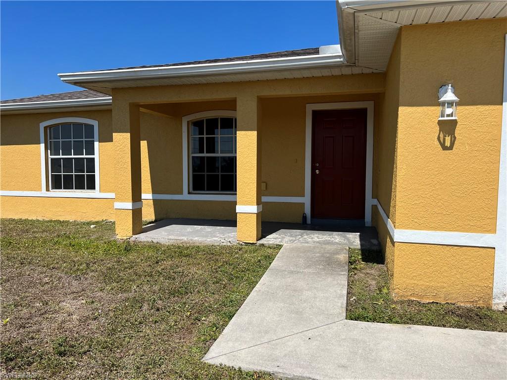 LEHIGH ACRES - Residential