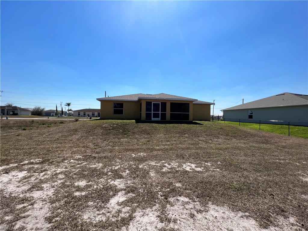 LEHIGH ACRES - Residential