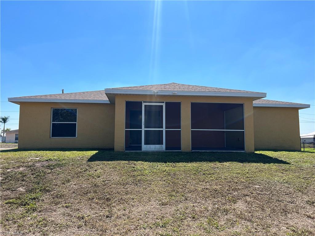 LEHIGH ACRES - Residential