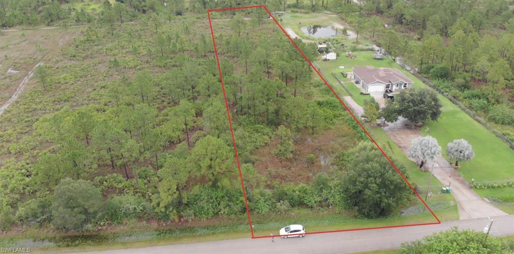 GOLDEN GATE ESTATES - Land