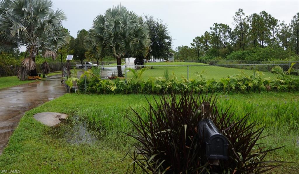 GOLDEN GATE ESTATES - Land