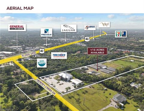 6901 Hendry Creek DR FORT MYERS FL 33908