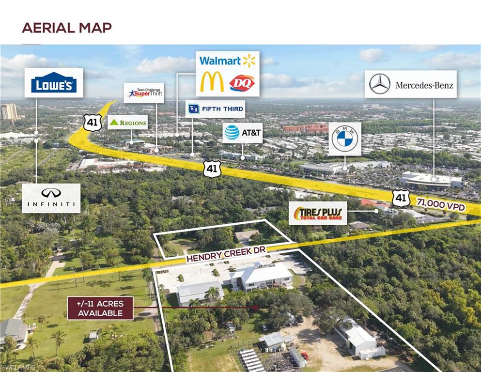 6901 Hendry Creek DR