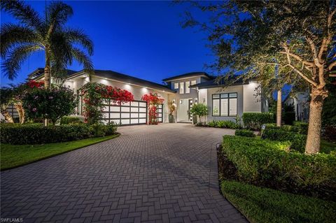 1671 Vinland WAY NAPLES FL 34105