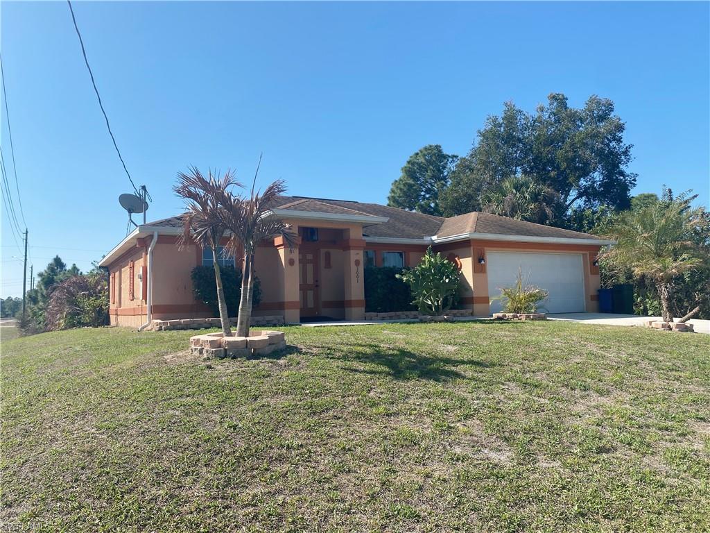 LEHIGH ACRES - Residential