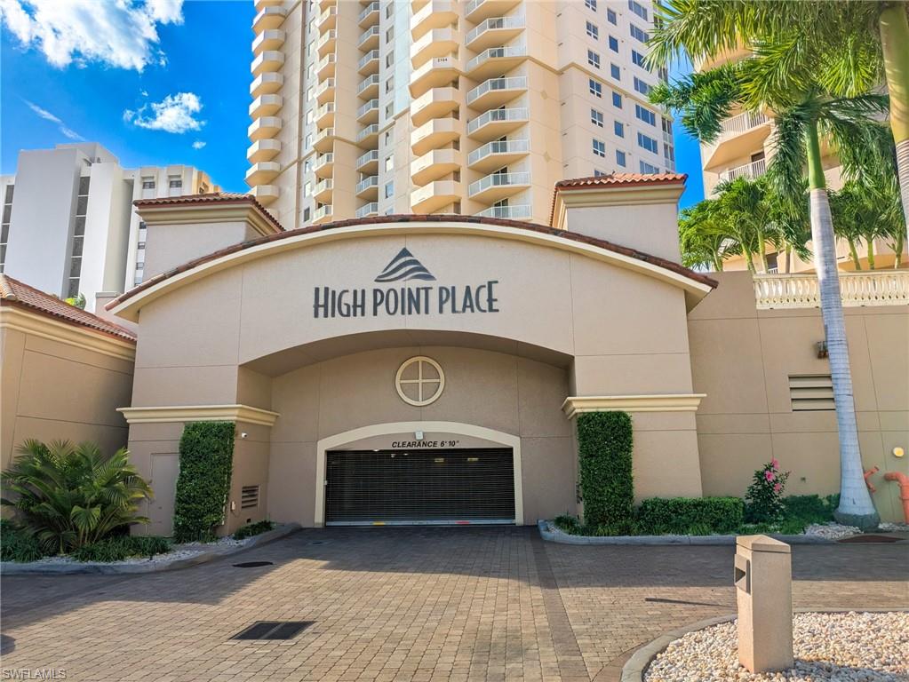 HIGH POINT PLACE - Residential