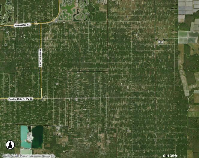 GOLDEN GATE ESTATES - Land