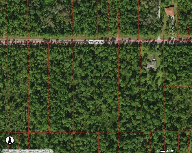 GOLDEN GATE ESTATES - Land