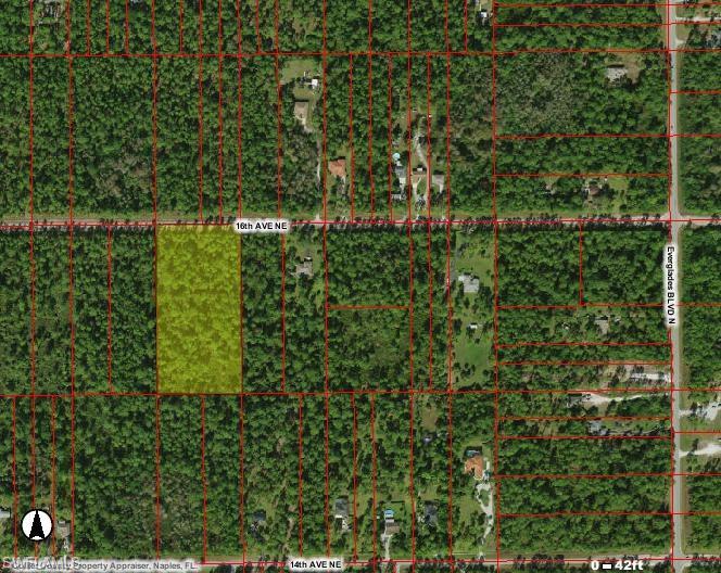 GOLDEN GATE ESTATES - Land