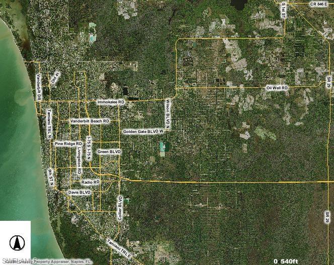 GOLDEN GATE ESTATES - Land