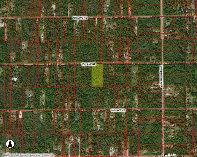 GOLDEN GATE ESTATES - Land