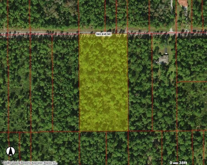 GOLDEN GATE ESTATES - Land