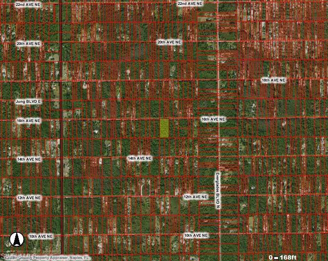 GOLDEN GATE ESTATES - Land