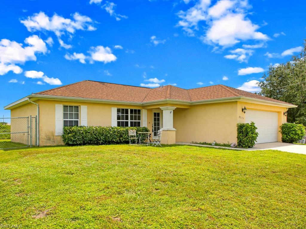 LEHIGH ACRES - Residential