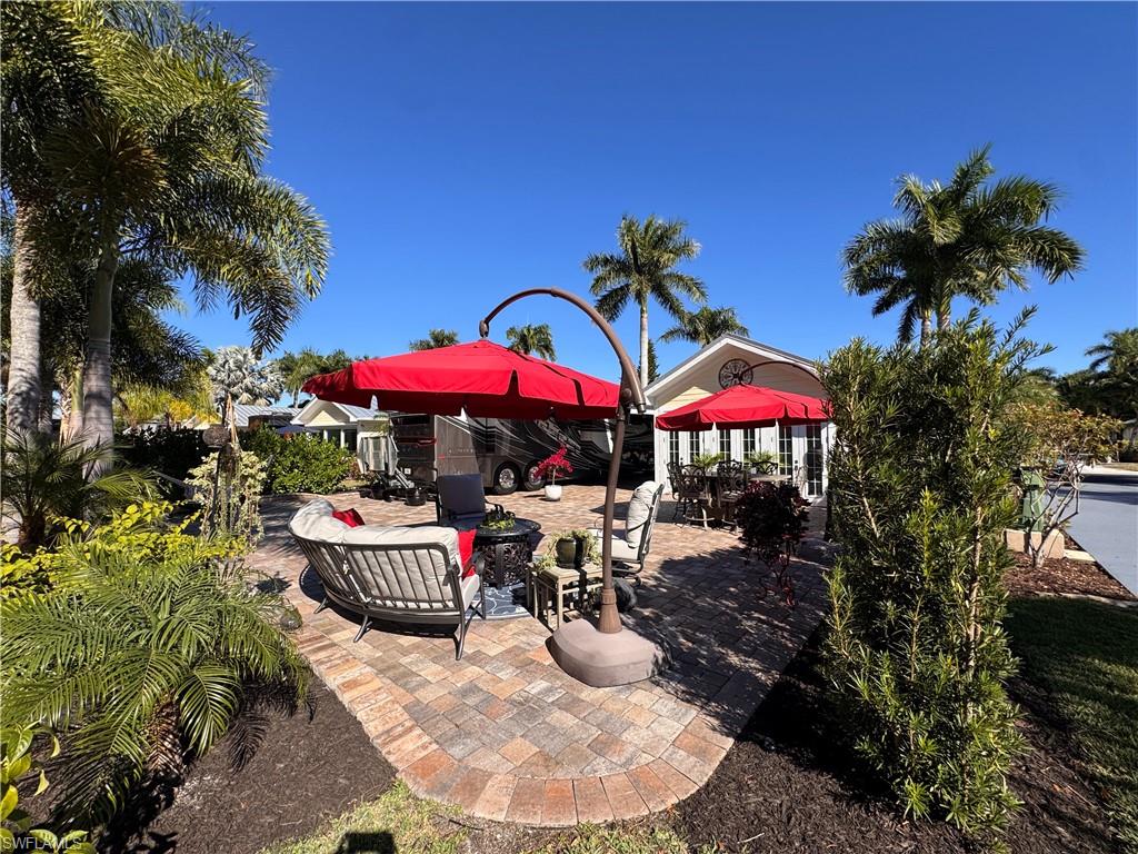 RIVERBEND MOTORCOACH RESORT - Land