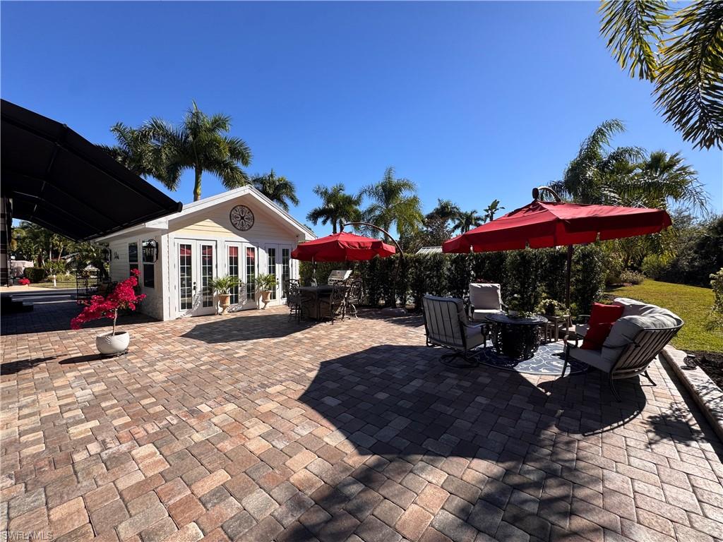 RIVERBEND MOTORCOACH RESORT - Land