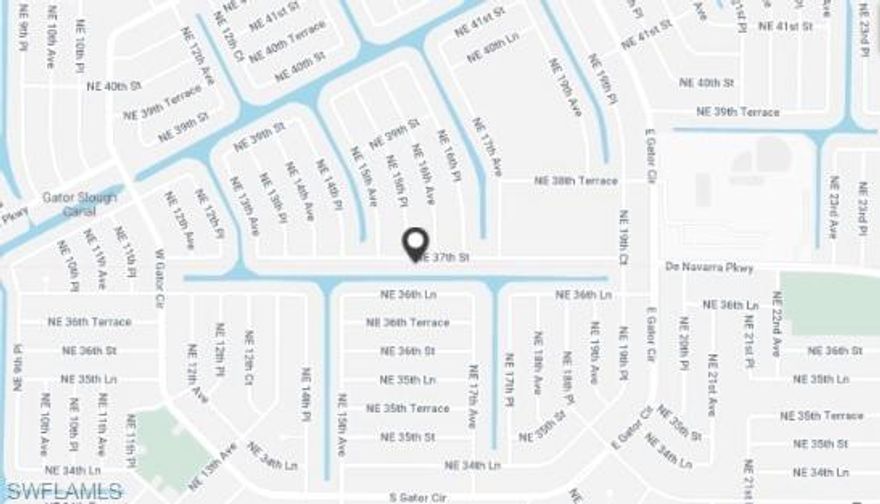 Beautiful Freshwater lot in North Cape Coral!  Priced to sell!!!