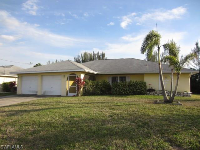 CAPE CORAL - Residential