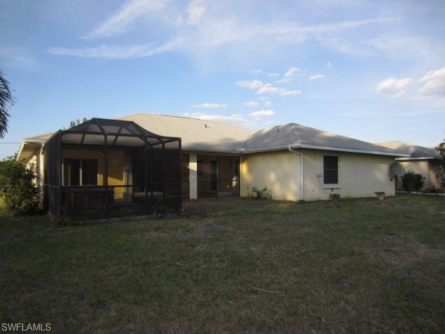 CAPE CORAL - Residential