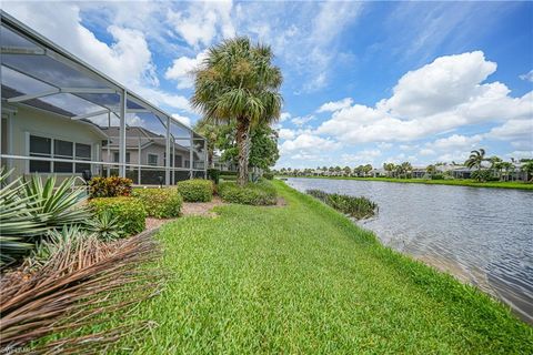 A home in CAPE CORAL