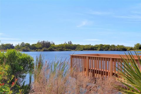 A home in CAPE CORAL