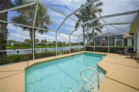 A home in CAPE CORAL